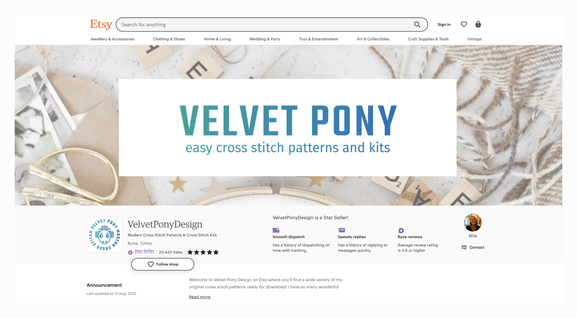VelvetPonyDesign
