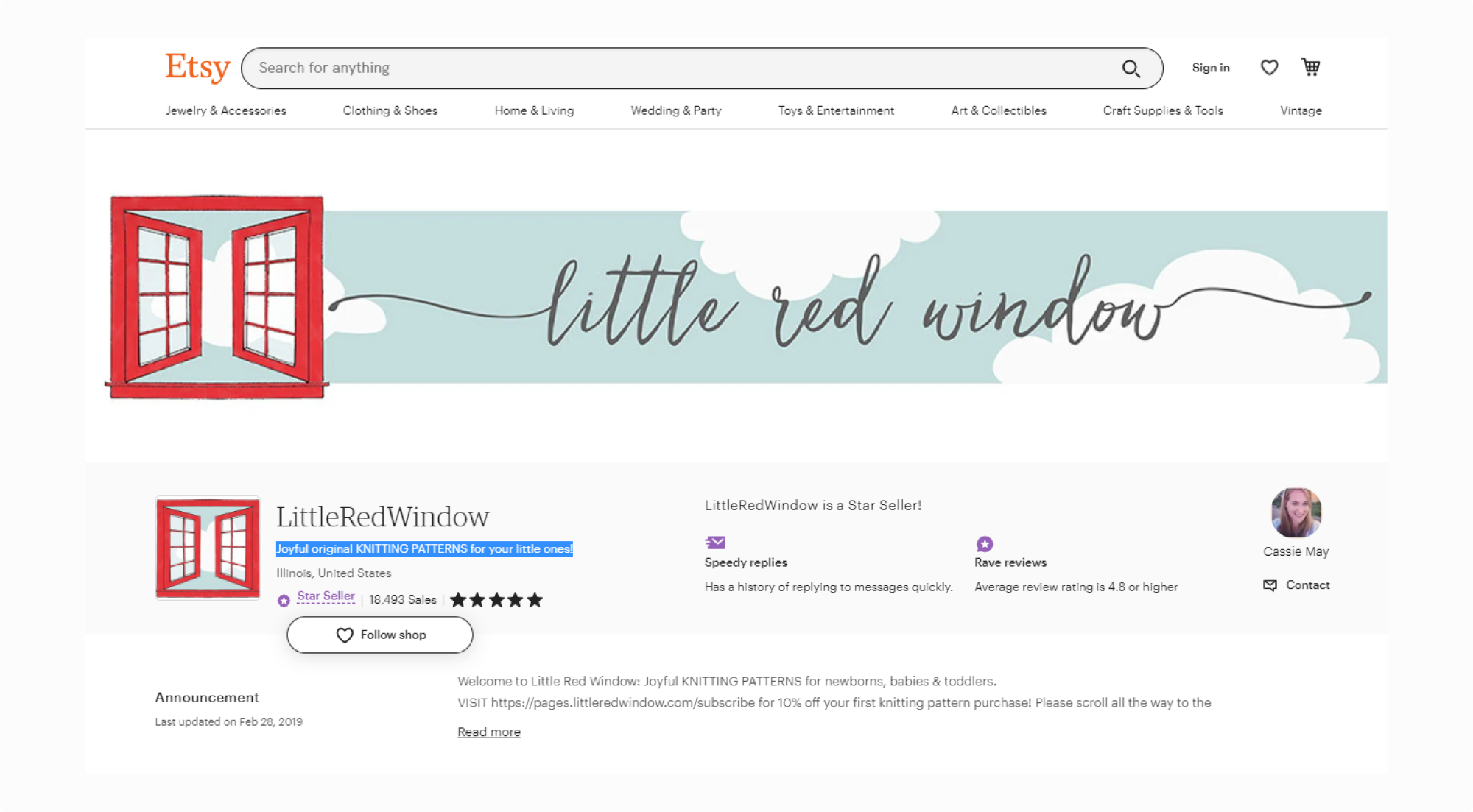 LittleRedWindow