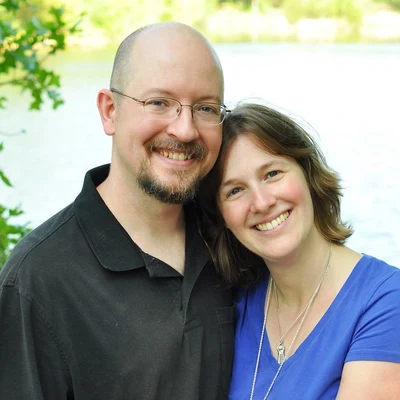 Molly and Mark