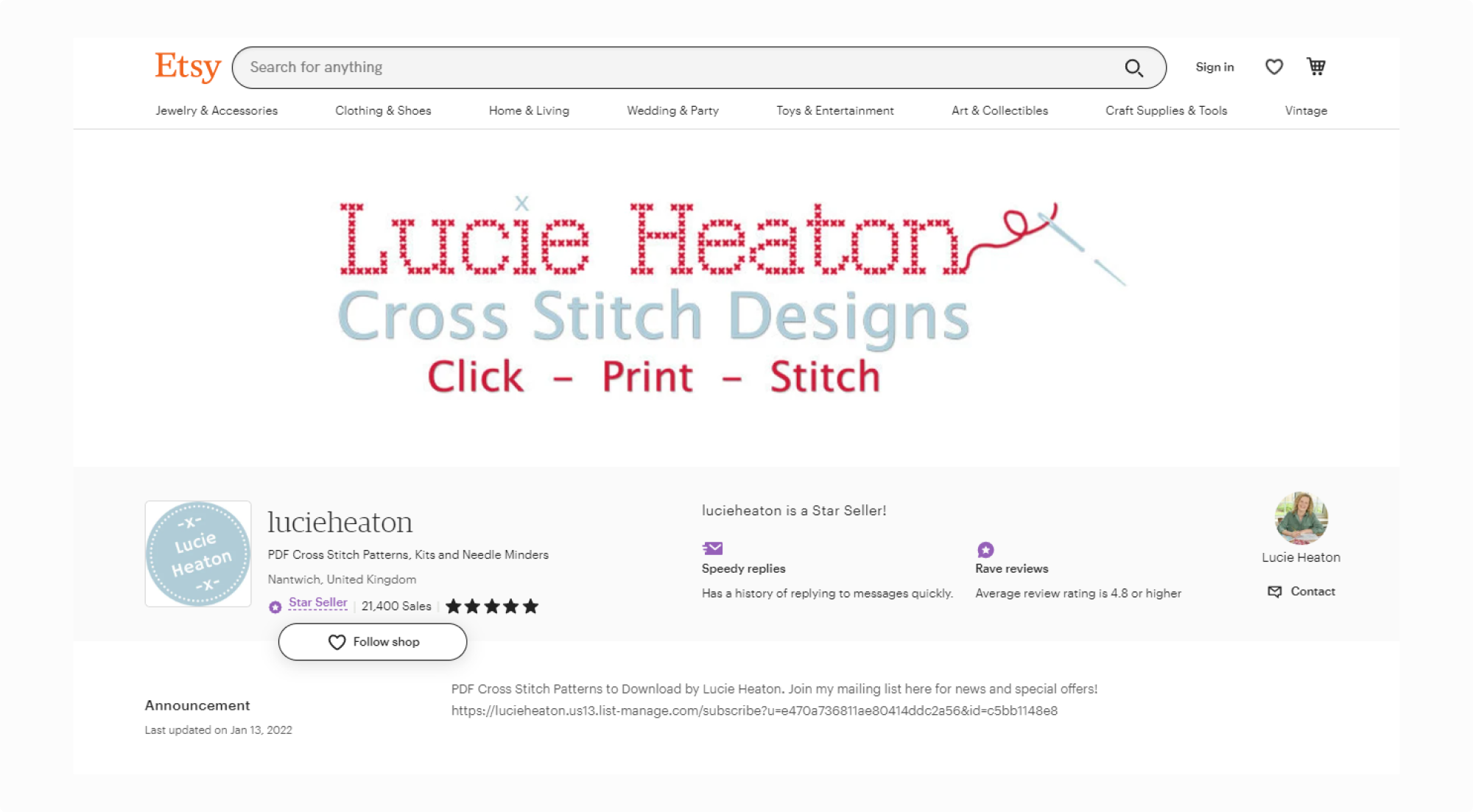 lucieheaton