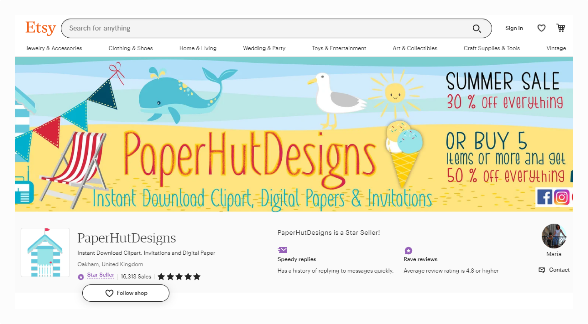 PaperHutDesigns