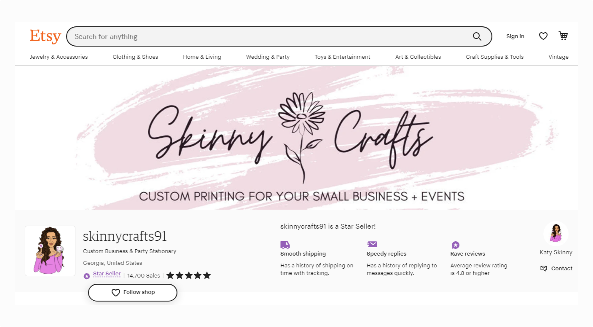 skinnycrafts91