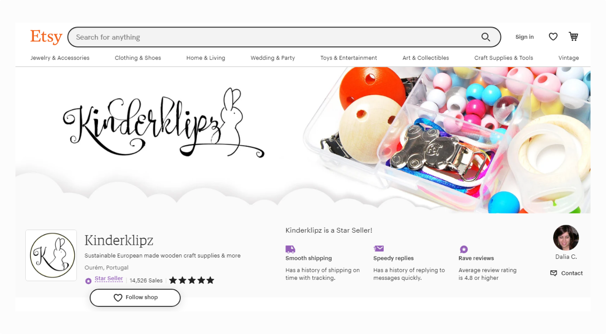 Kinderklipz