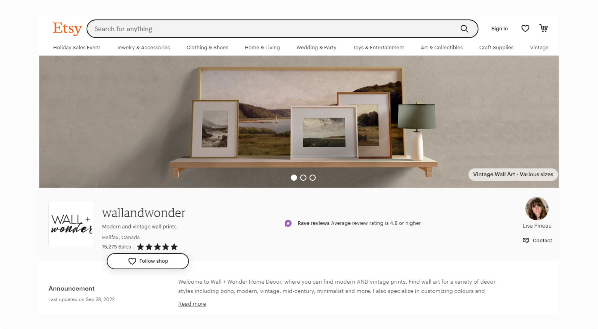 wallandwonder