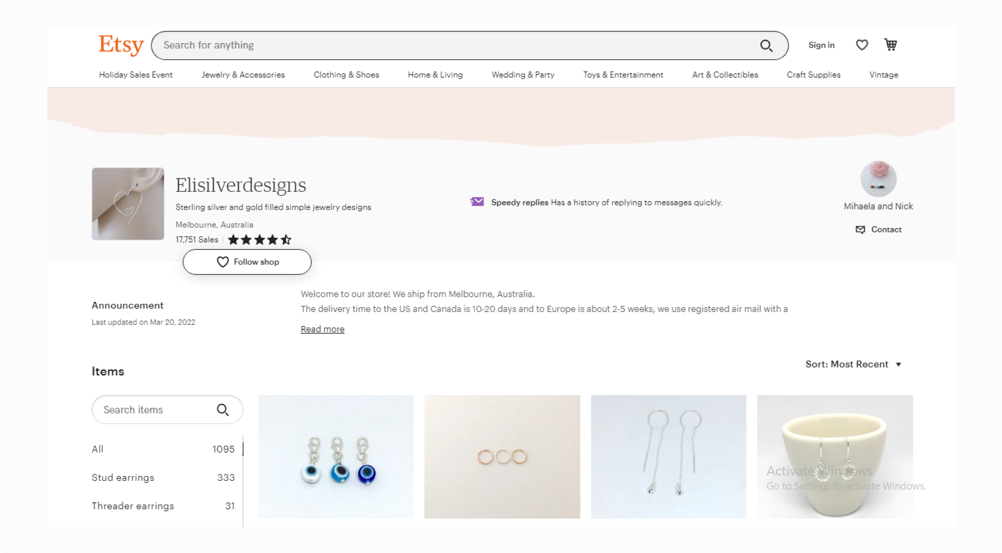Elisilverdesigns