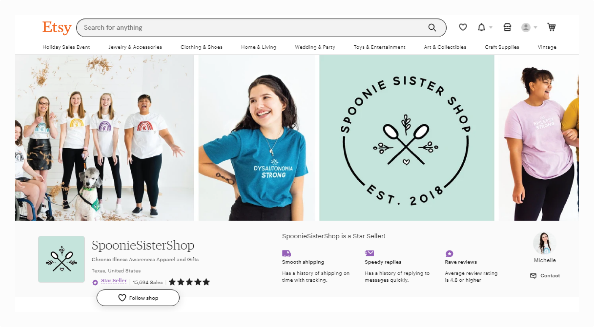 SpoonieSisterShop