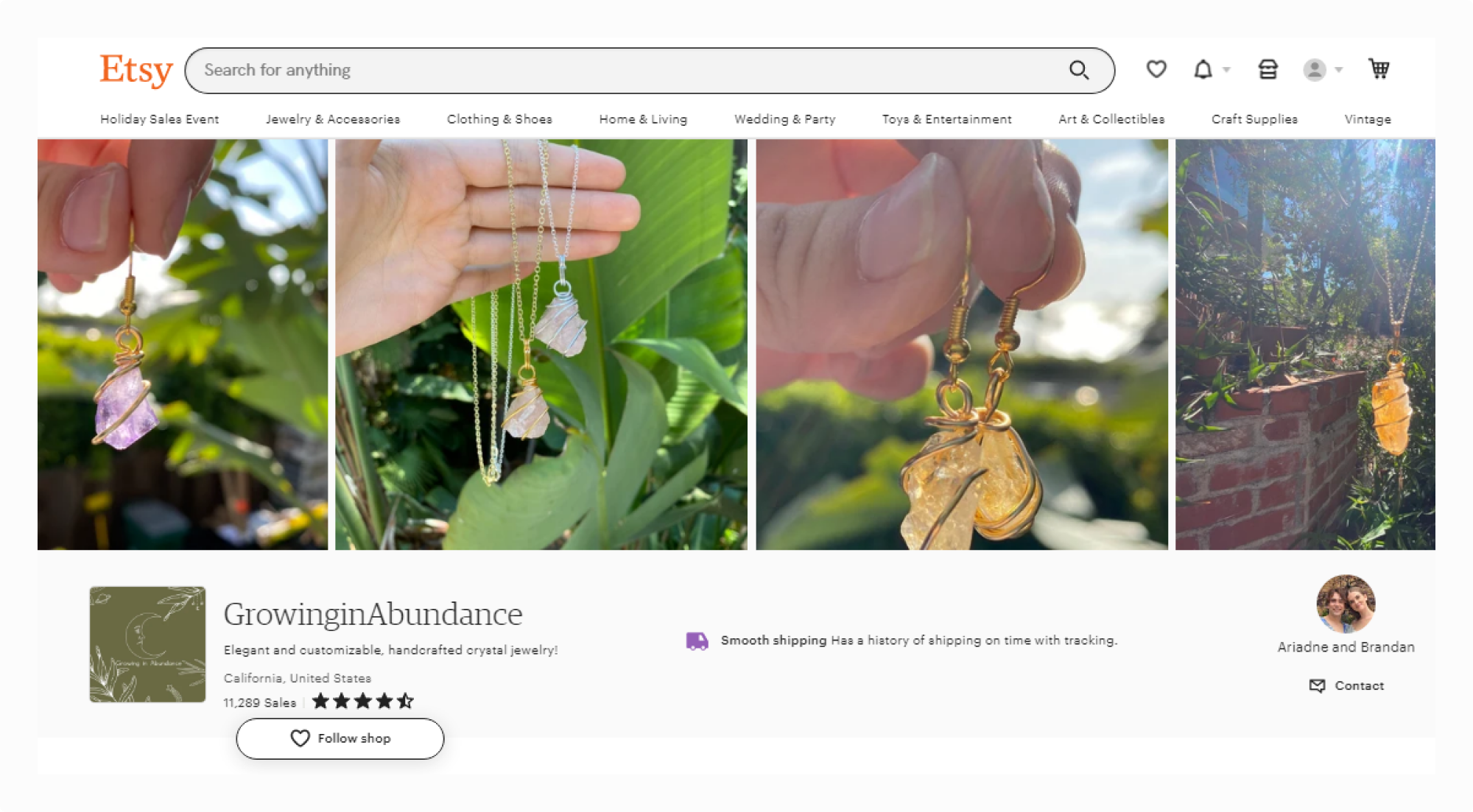 GrowinginAbundance