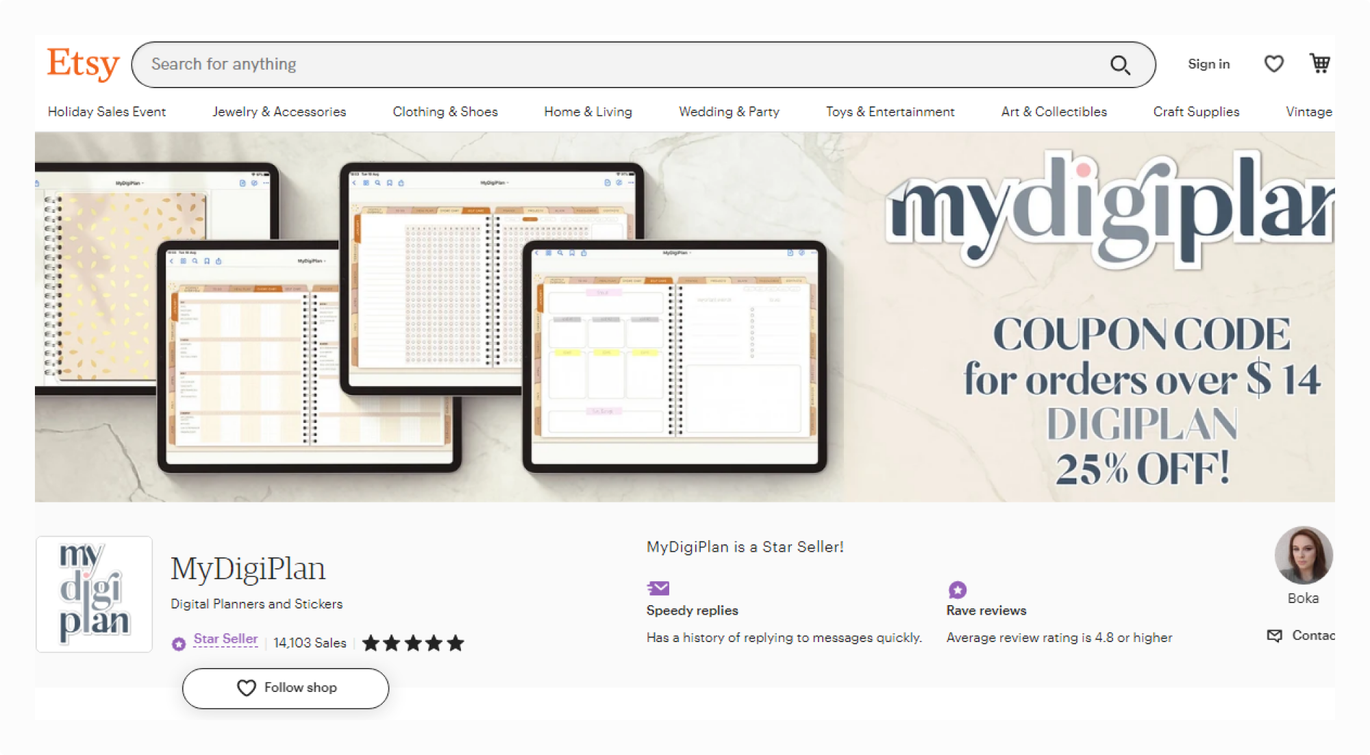 MyDigiPlan