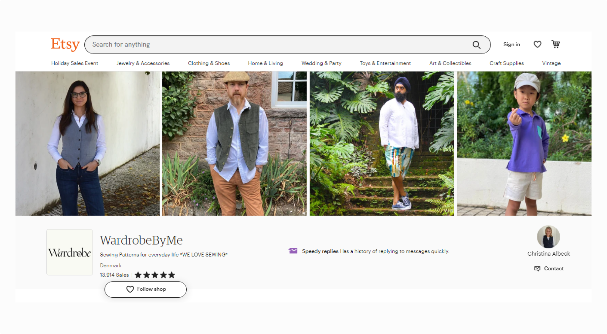 WardrobeByMe