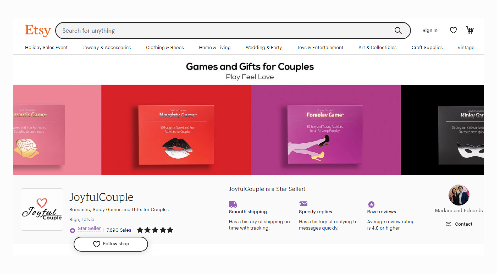 JoyfulCouple