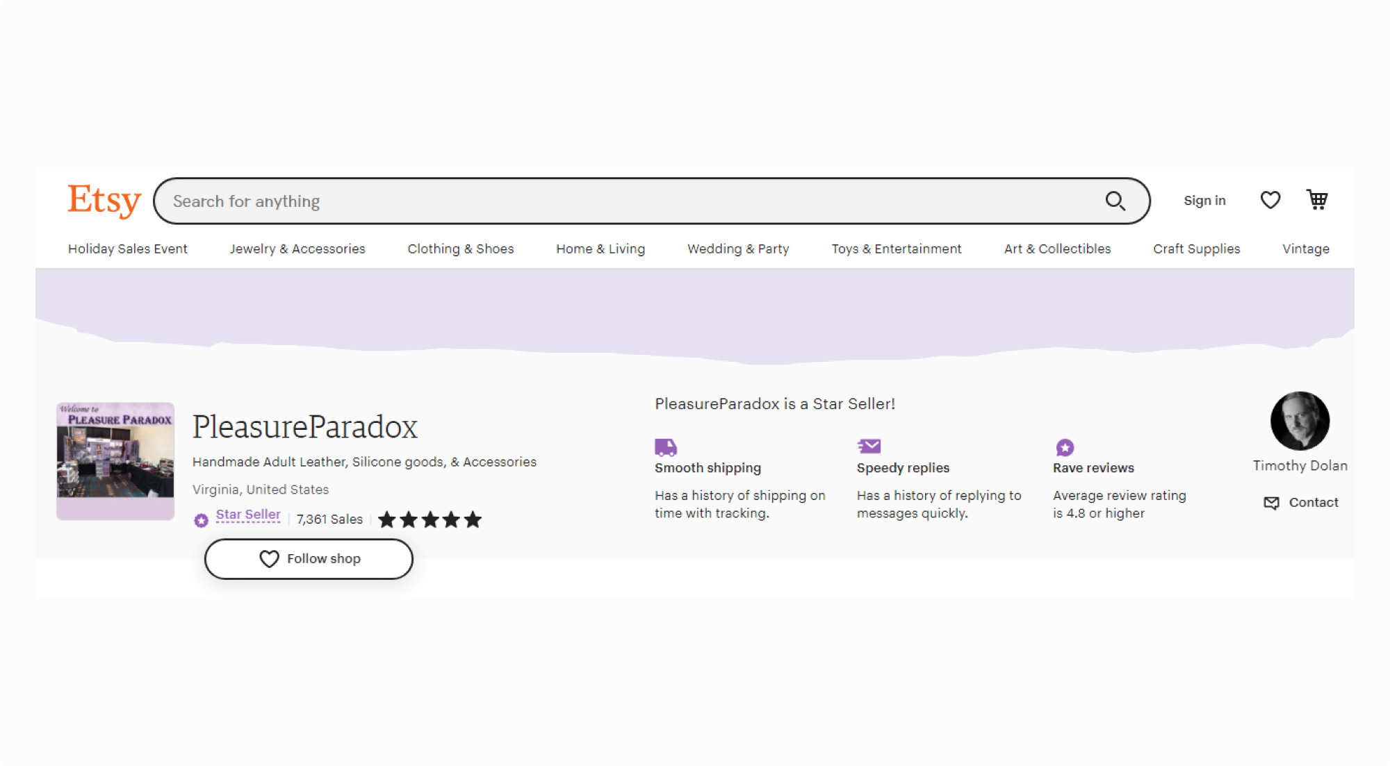 PleasureParadox
