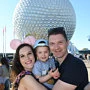 Faye, Dan and Noah