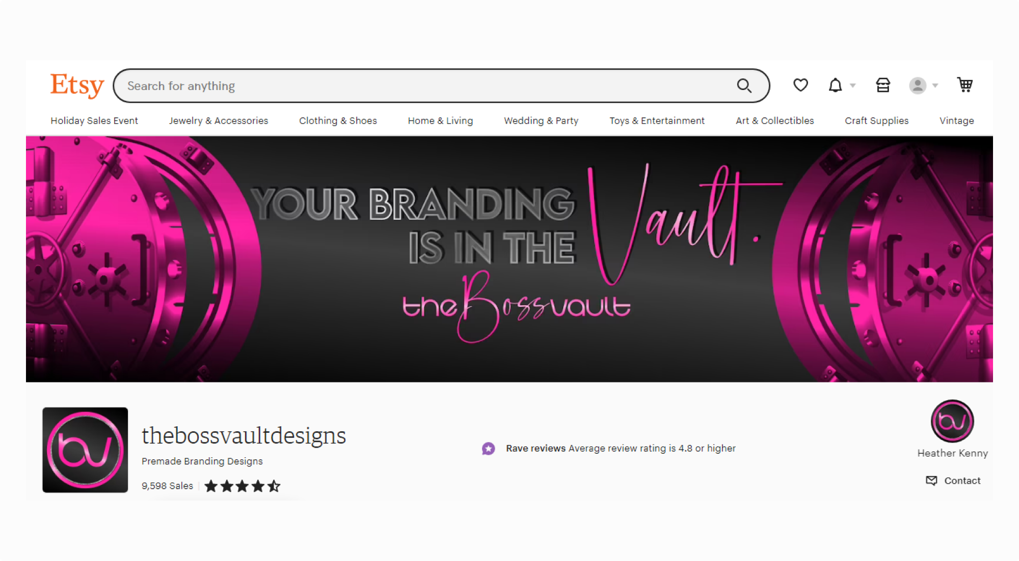 thebossvaultdesigns
