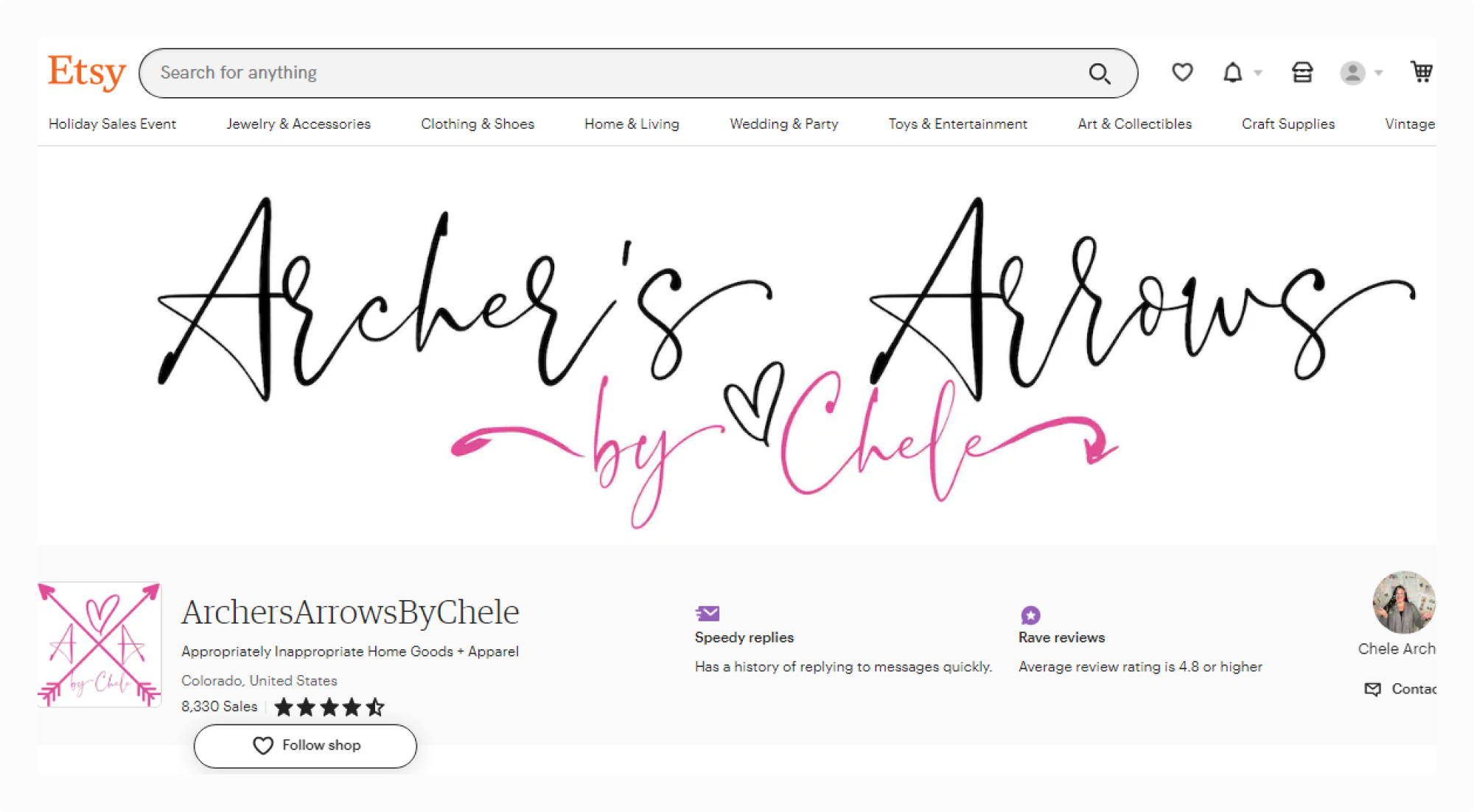 ArchersArrowsByChele
