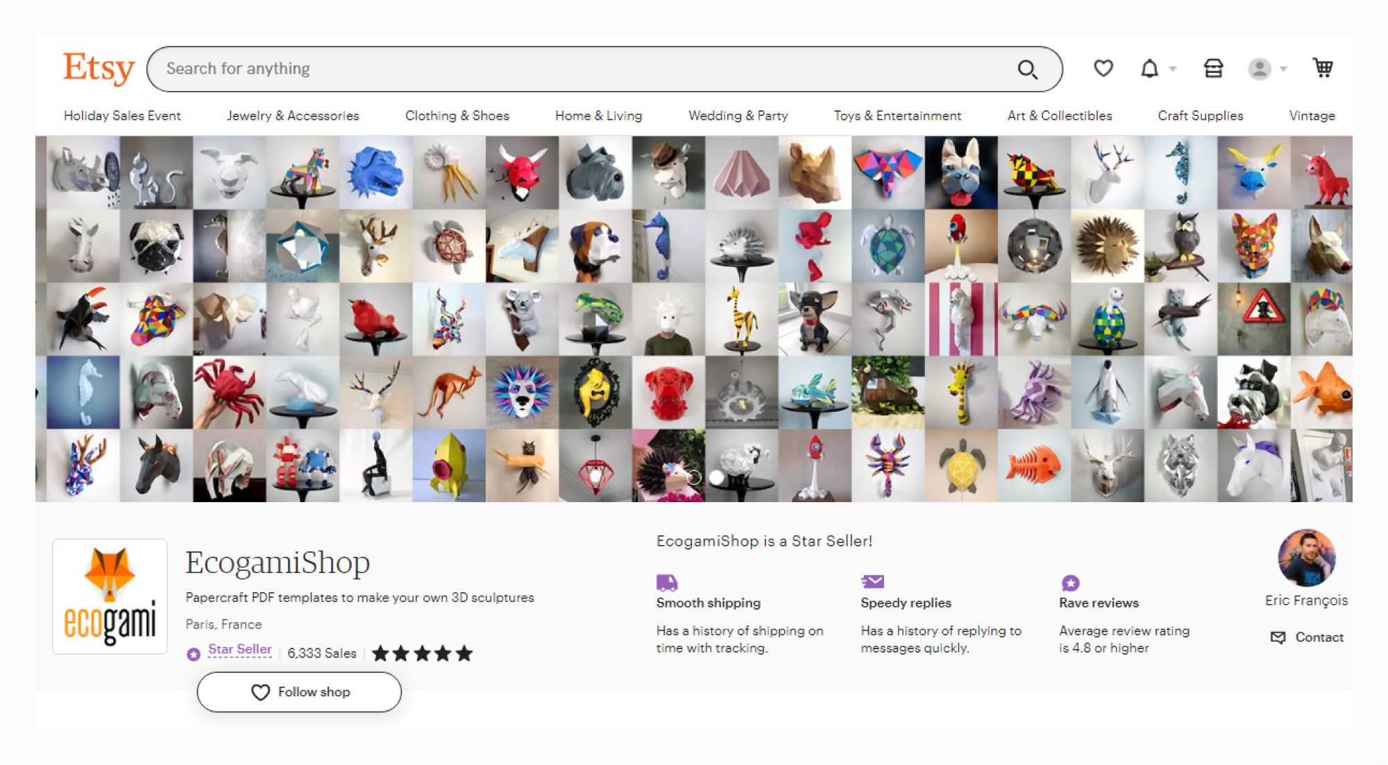 EcogamiShop