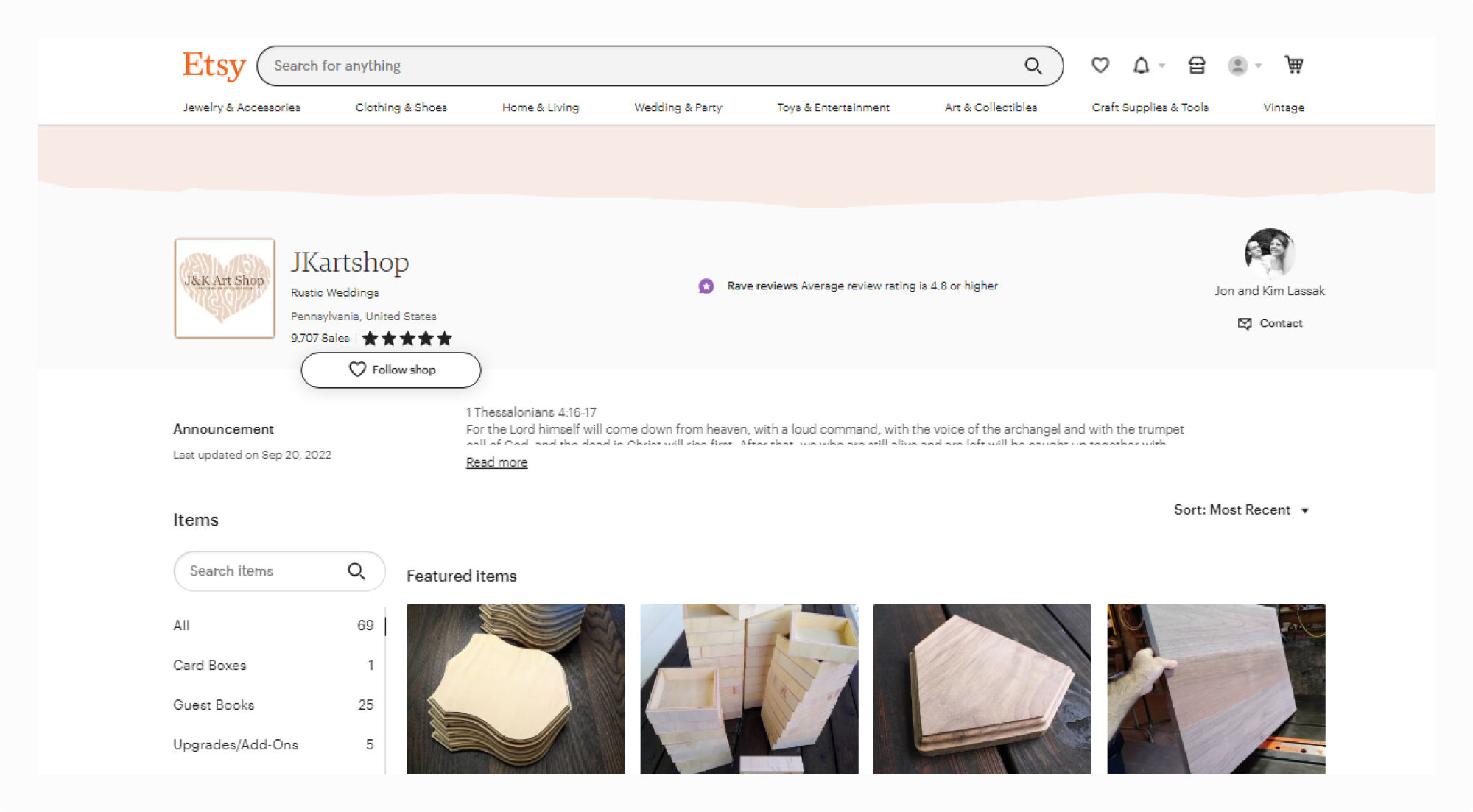 JKartshop