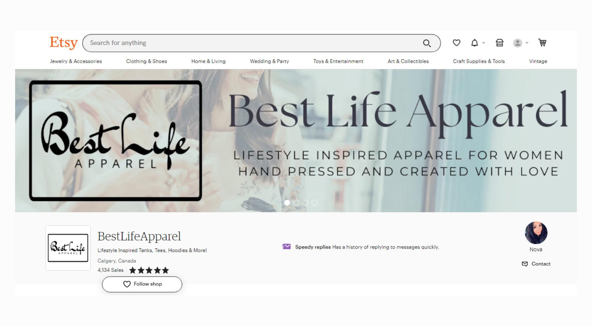 BestLifeApparel