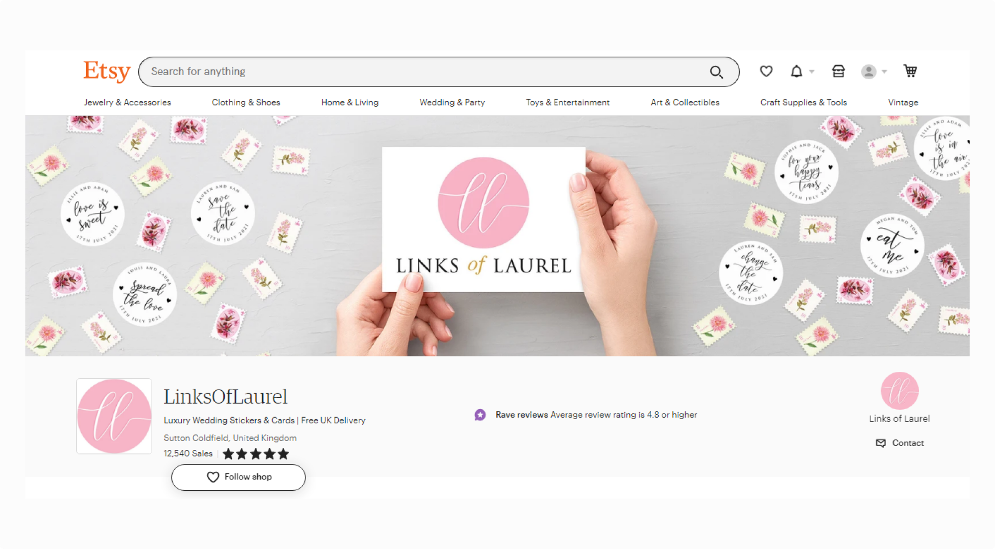 LinksOfLaurel