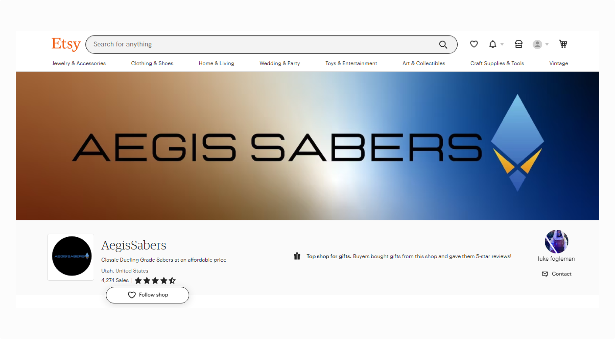 AegisSabers