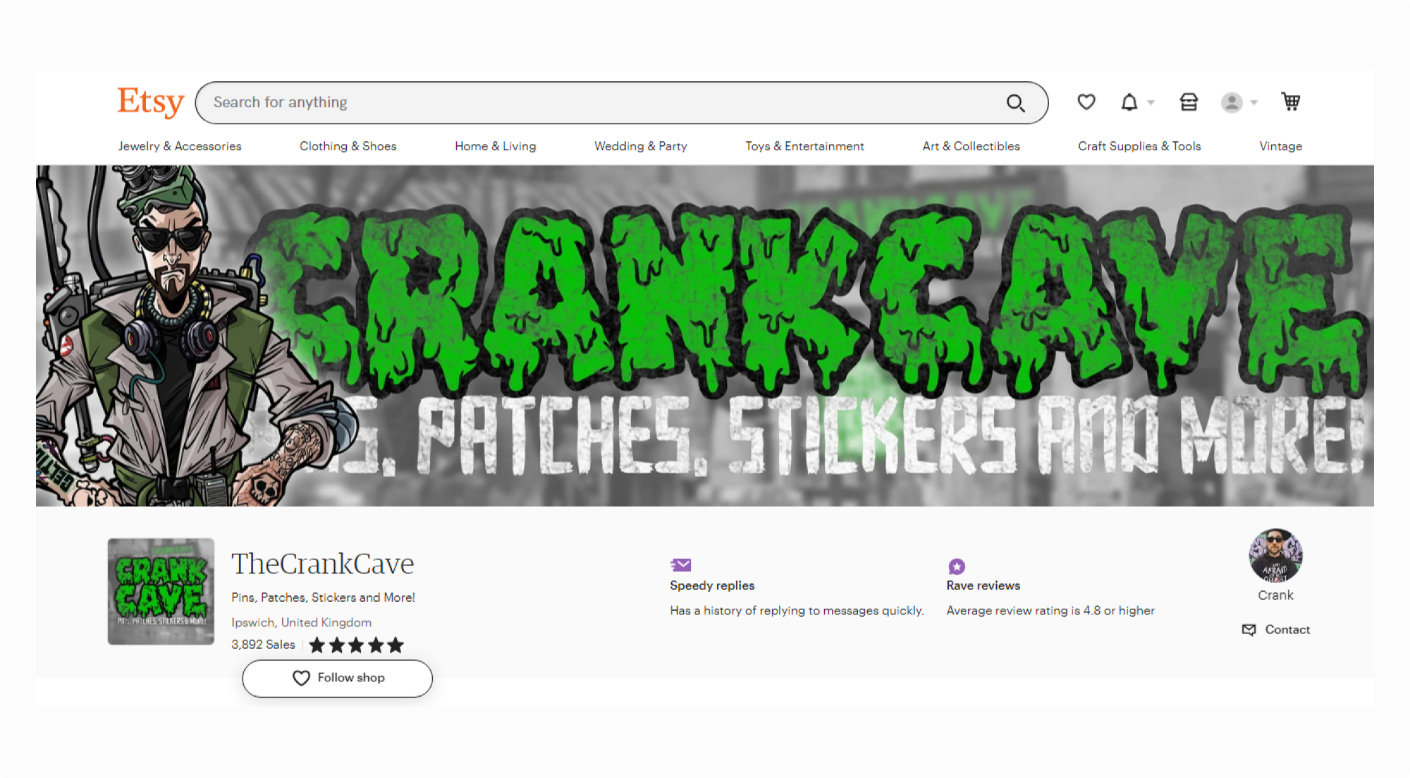 TheCrankCave