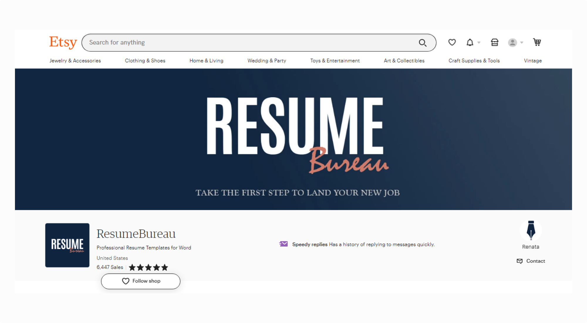 ResumeBureau