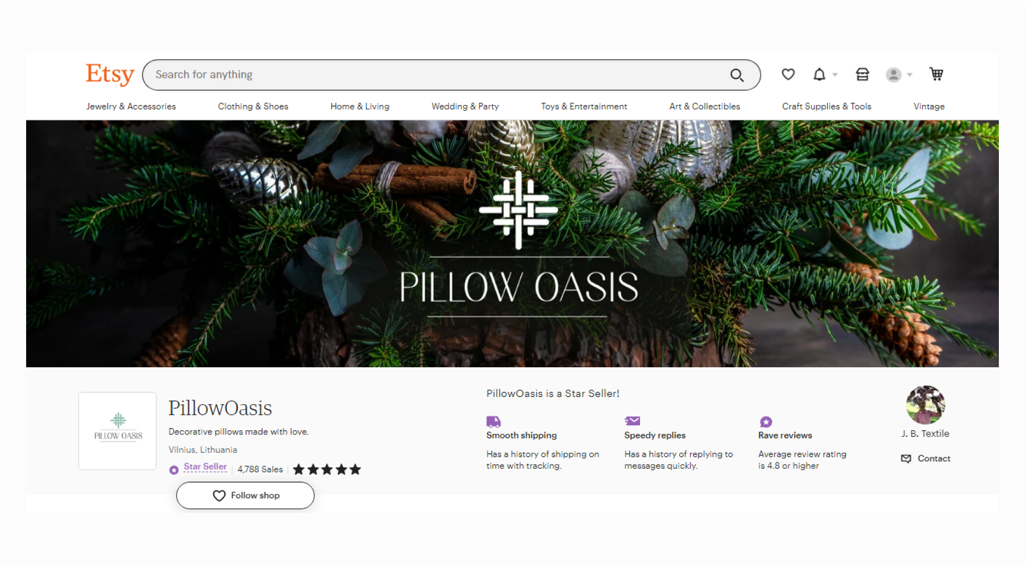 PillowOasis