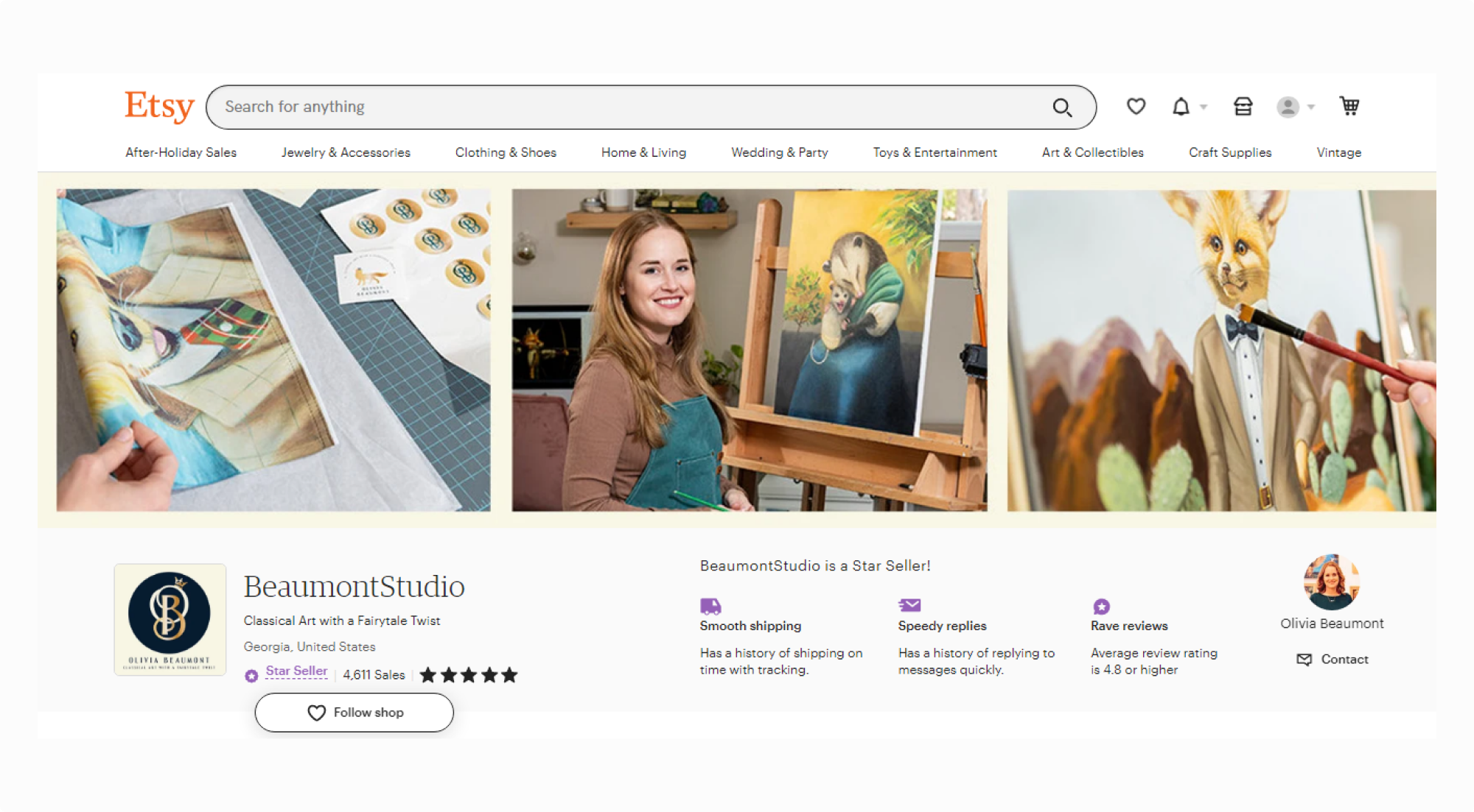 BeaumontStudio