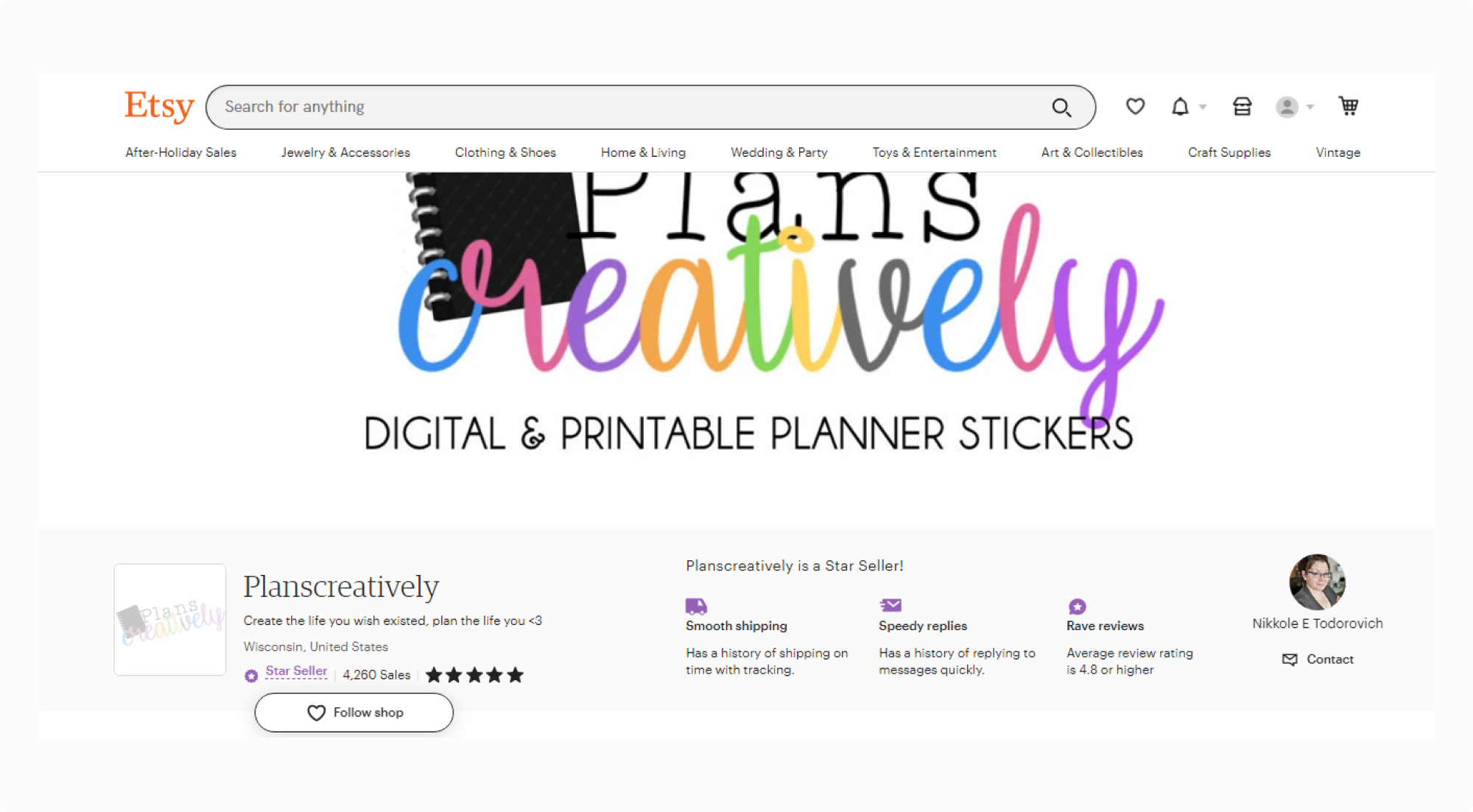 Planscreatively