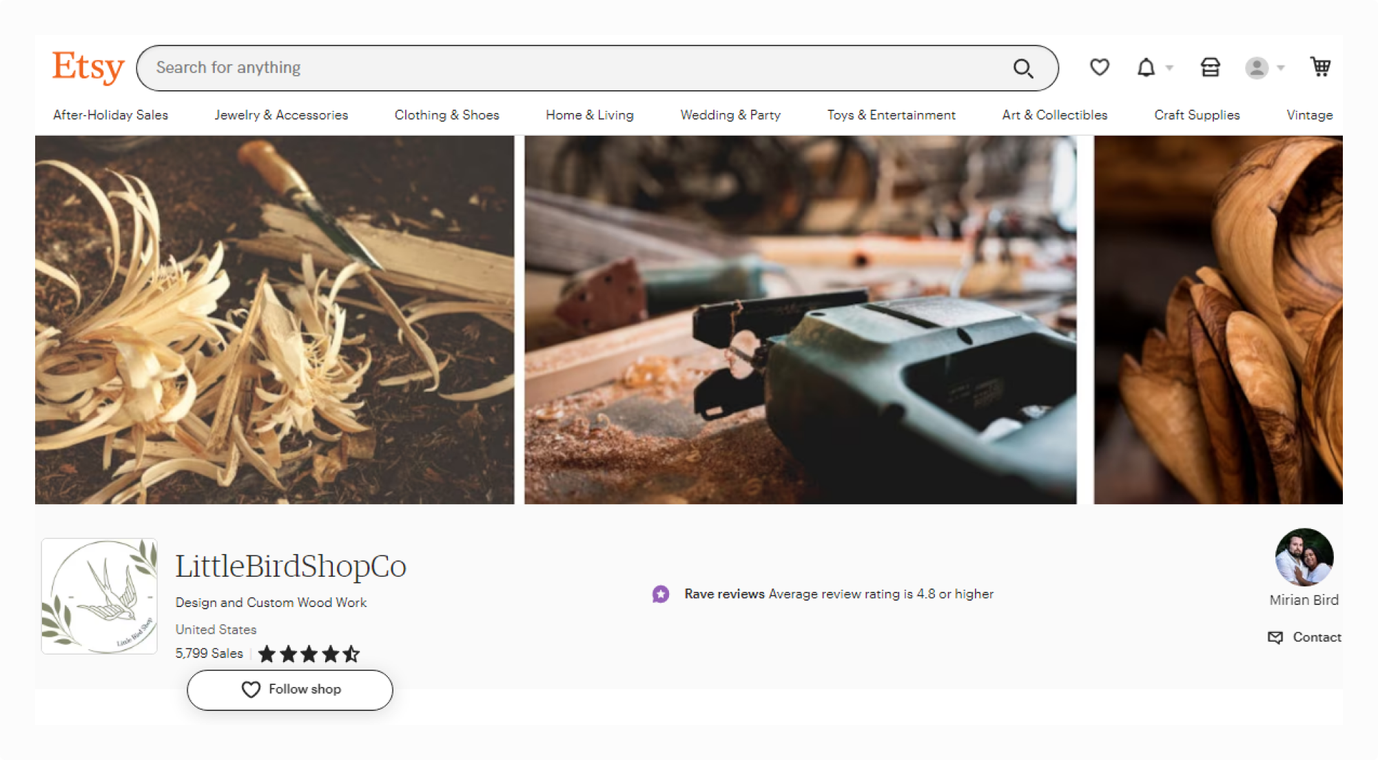 LittleBirdShopCo
