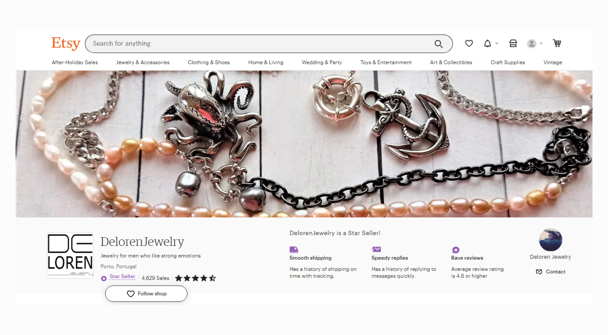 DelorenJewelry