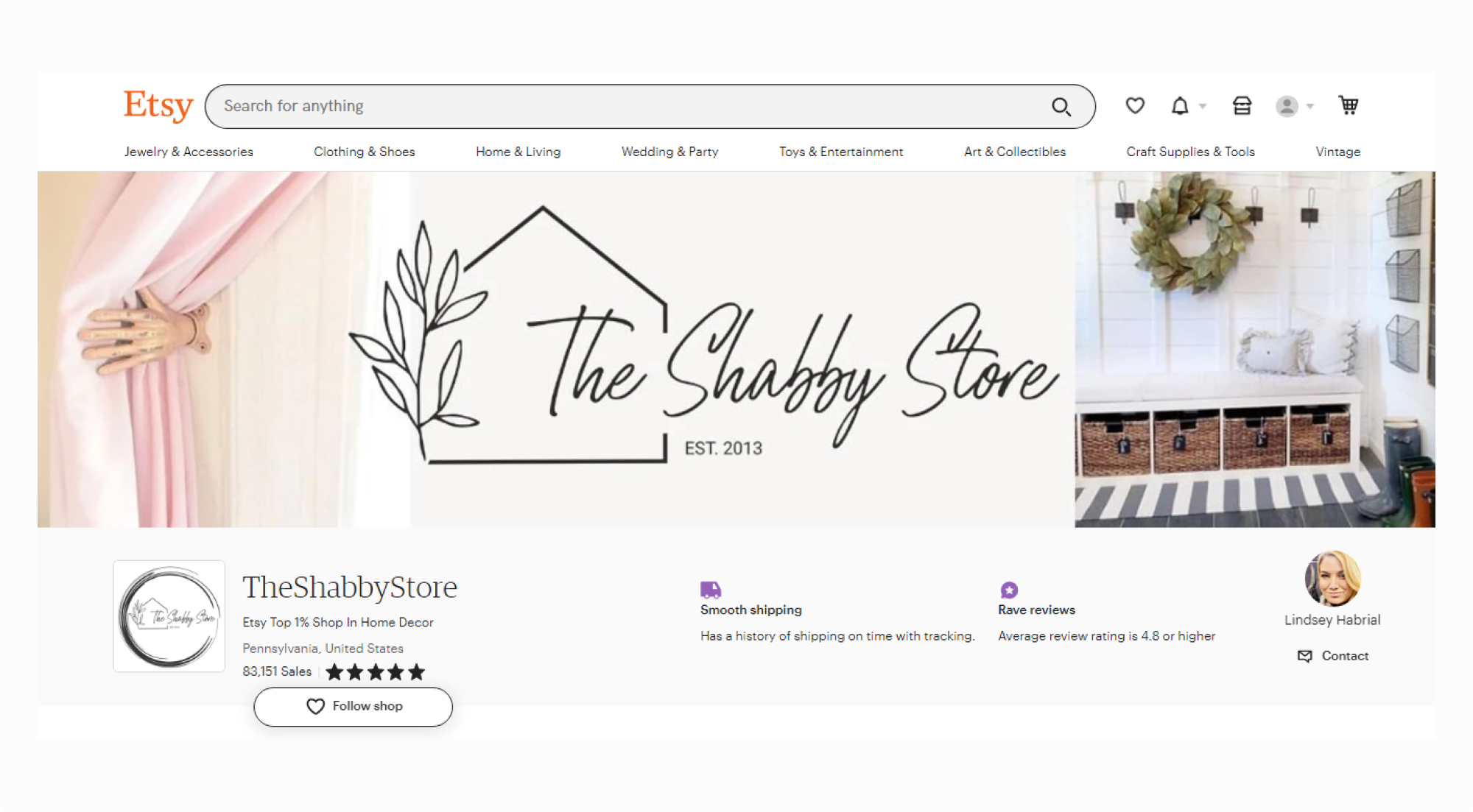 TheShabbyStore