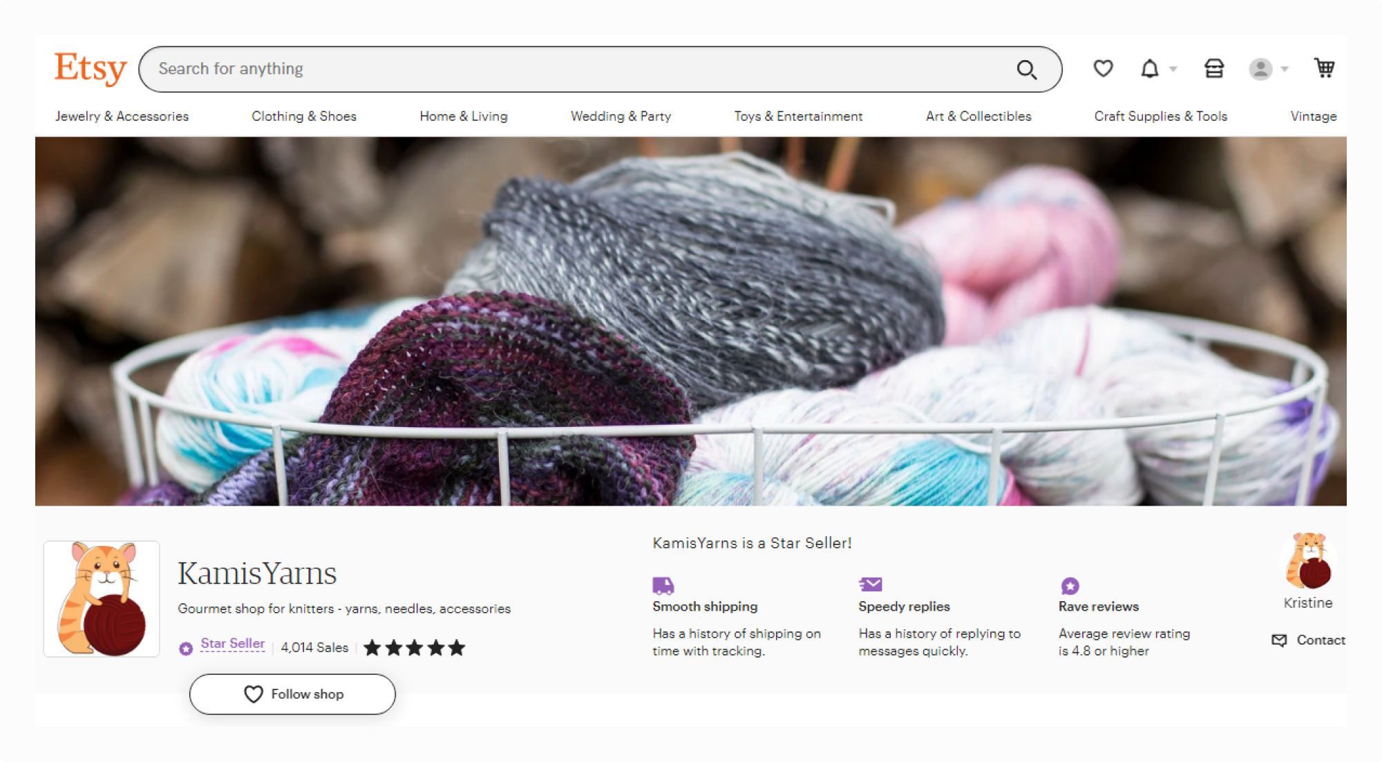 KamisYarns