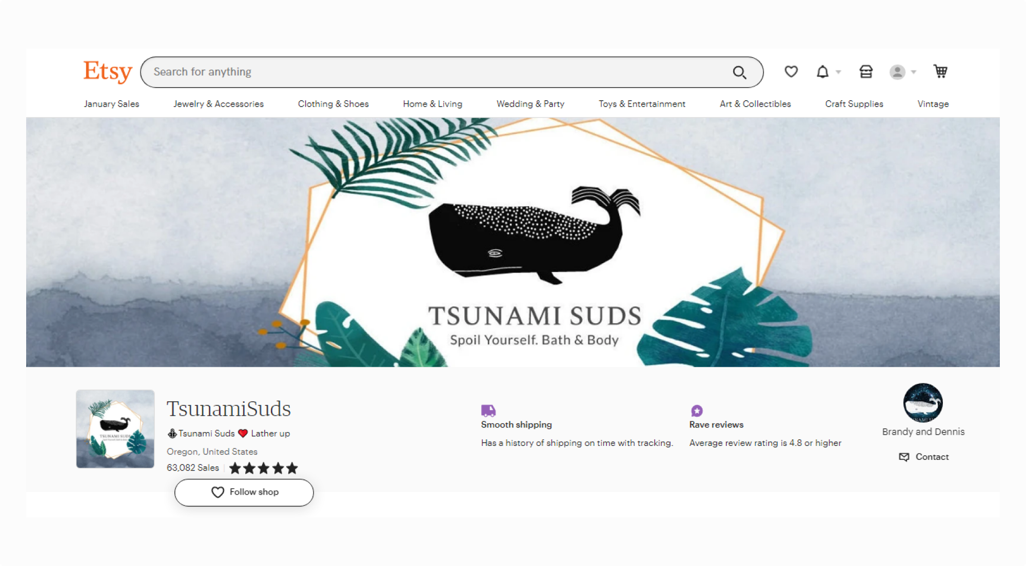 TsunamiSuds