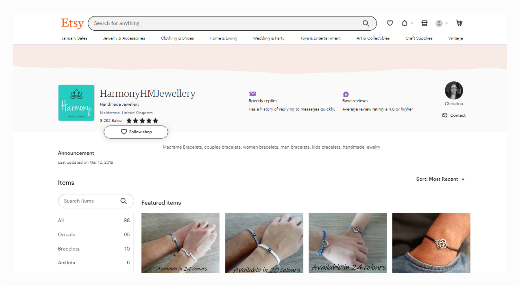 HarmonyHMJewellery