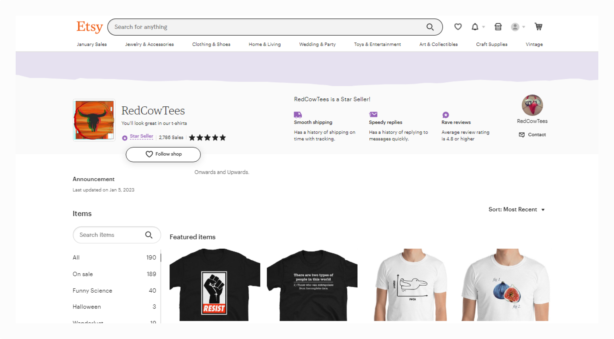 RedCowTees