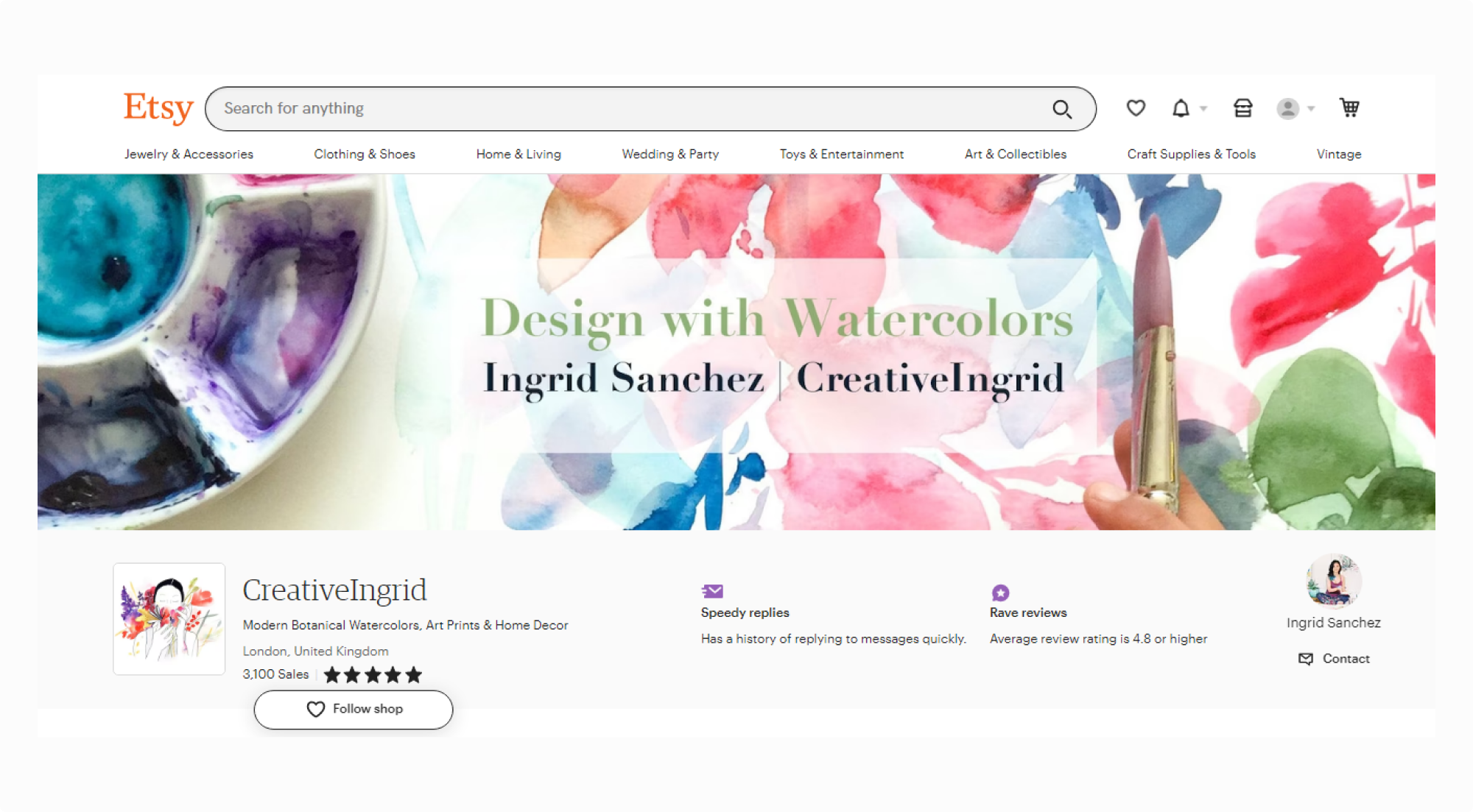 CreativeIngrid