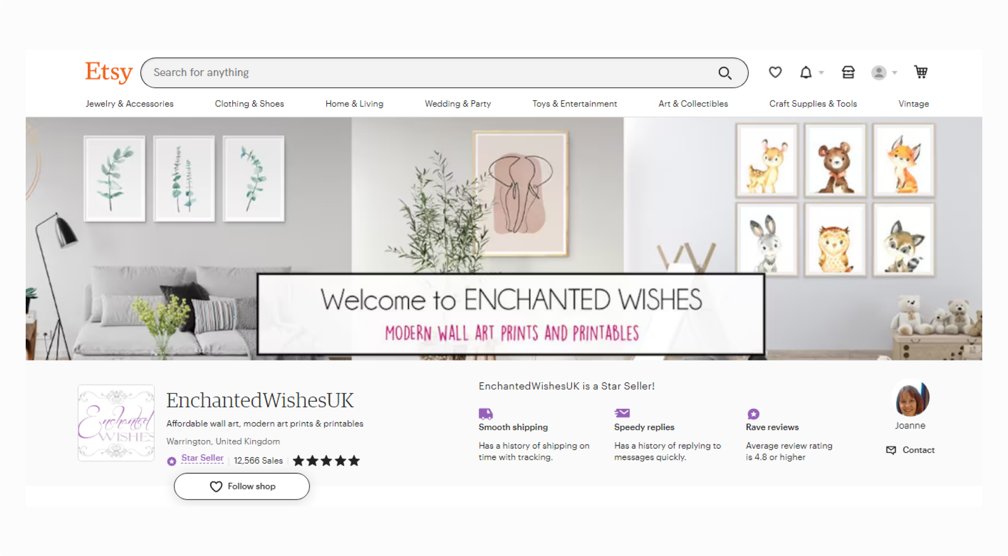 EnchantedWishesUK