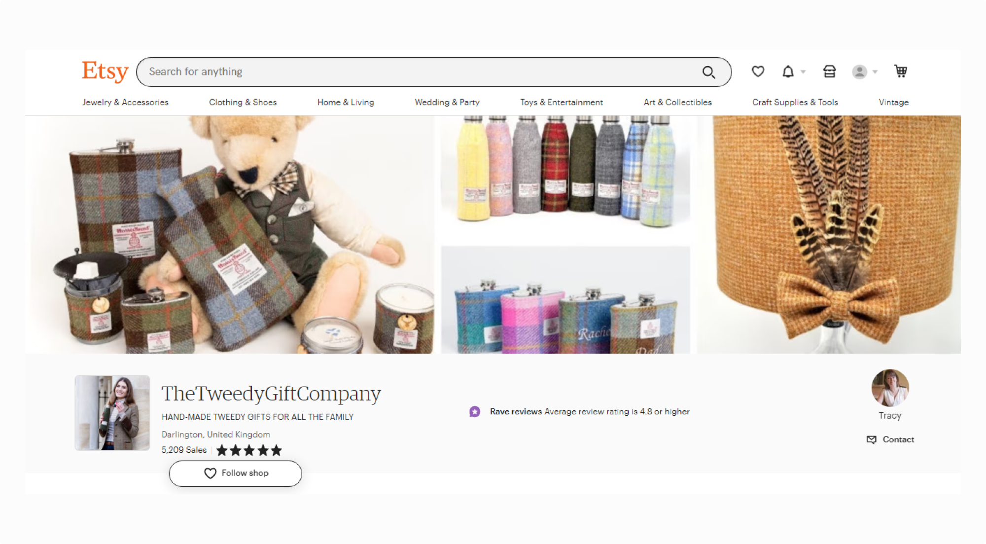 TheTweedyGiftCompany