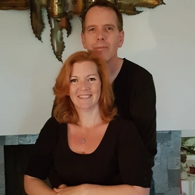 Doug and Tracie 