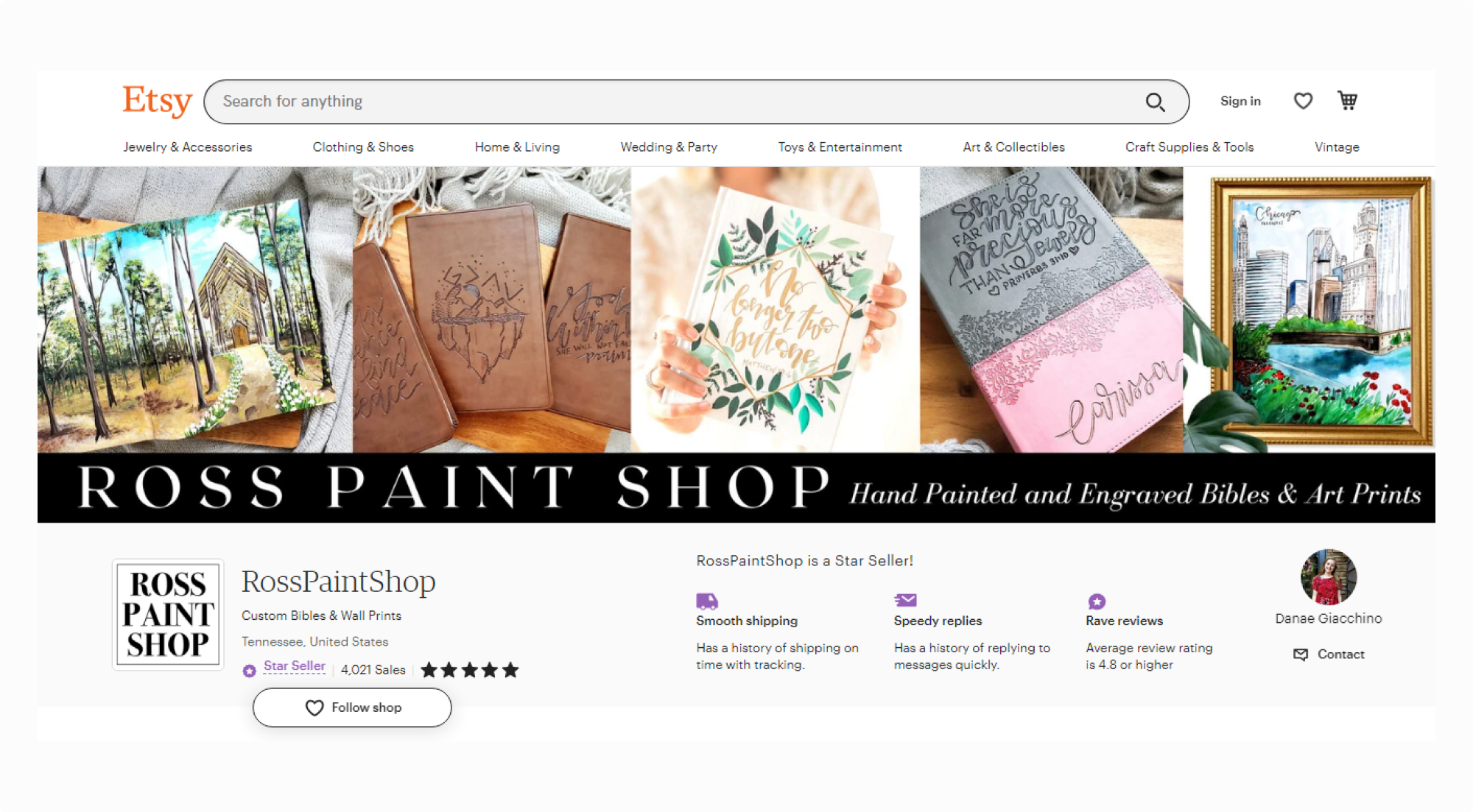 RossPaintShop