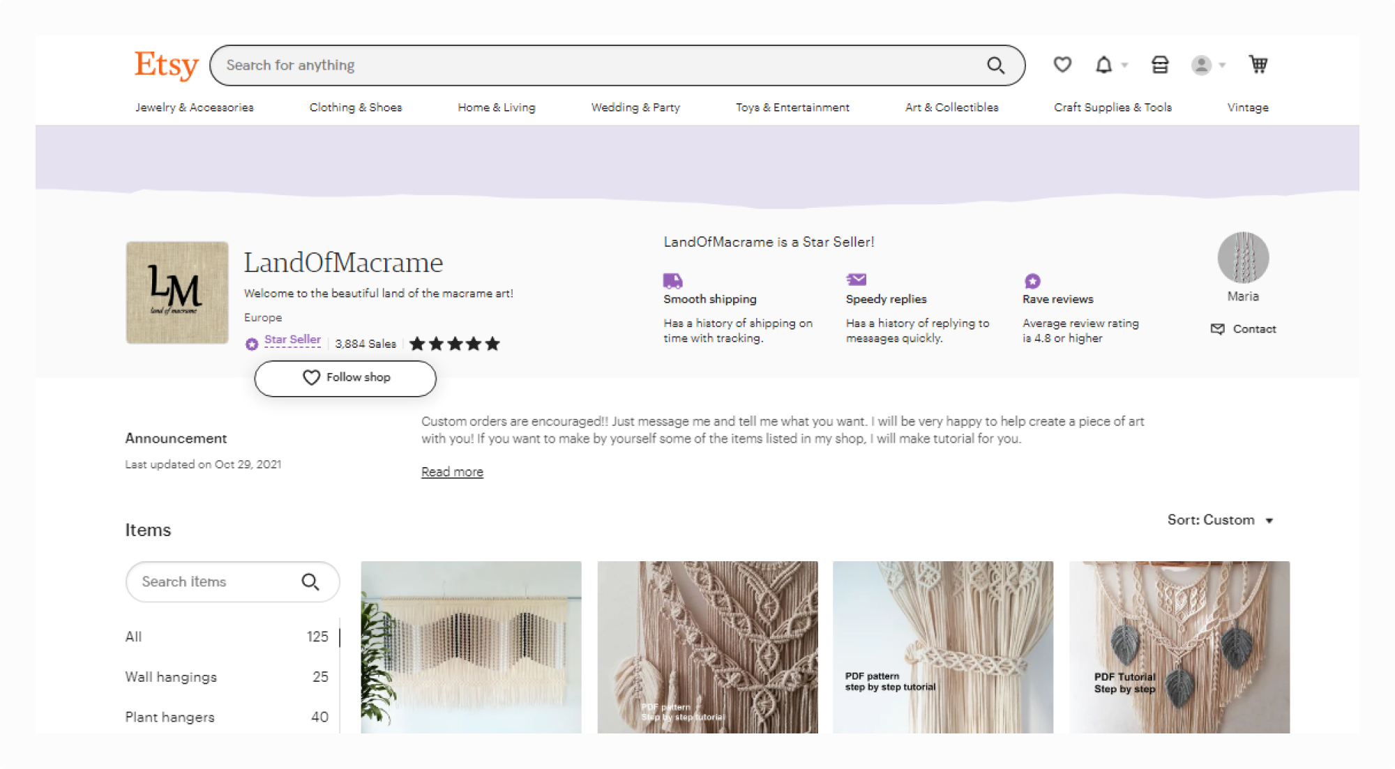 LandOfMacrame