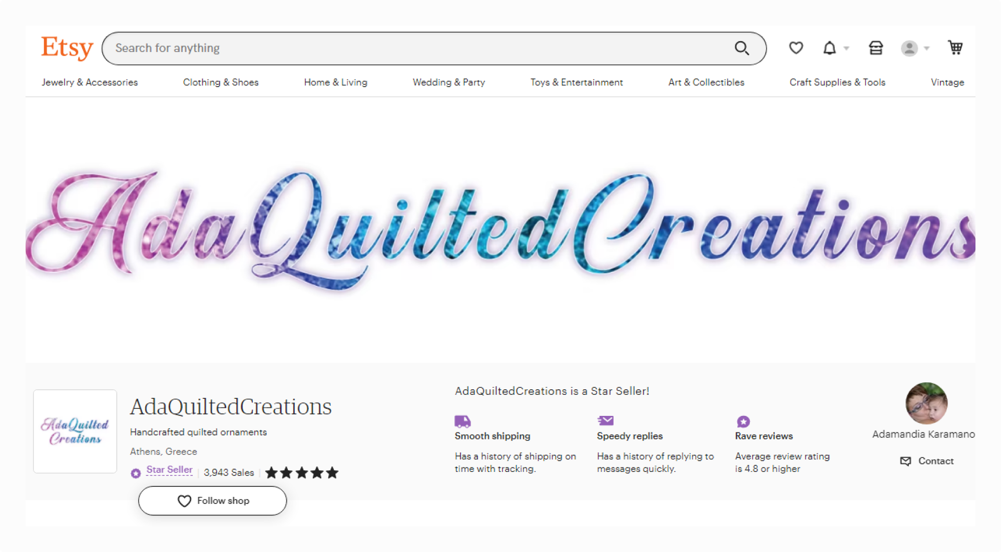 AdaQuiltedCreations