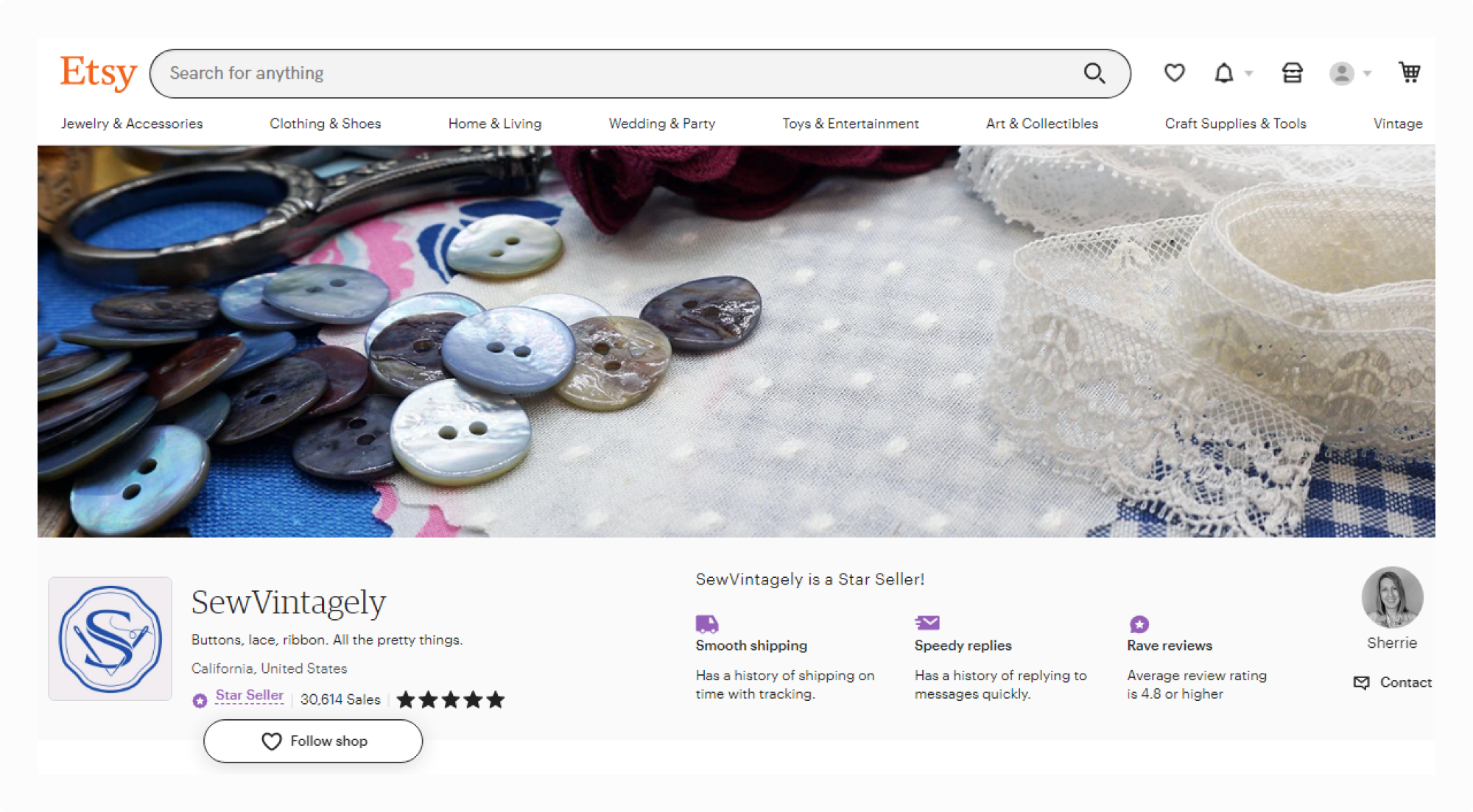 SewVintagely