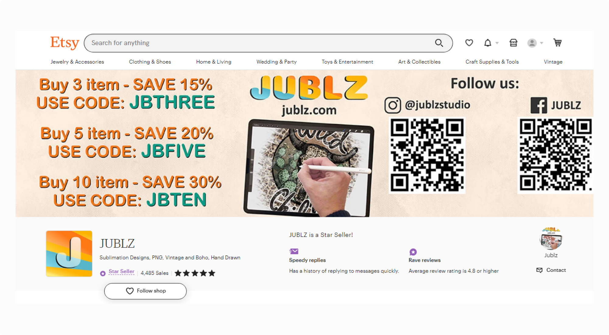 JUBLZ