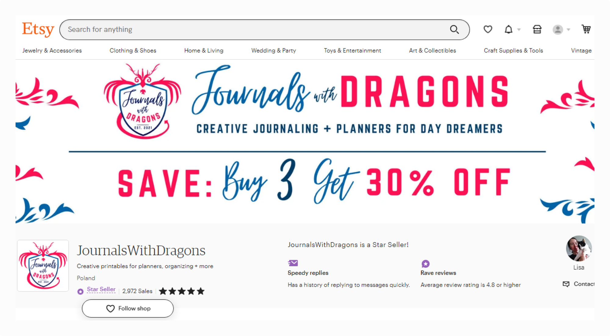 JournalsWithDragons