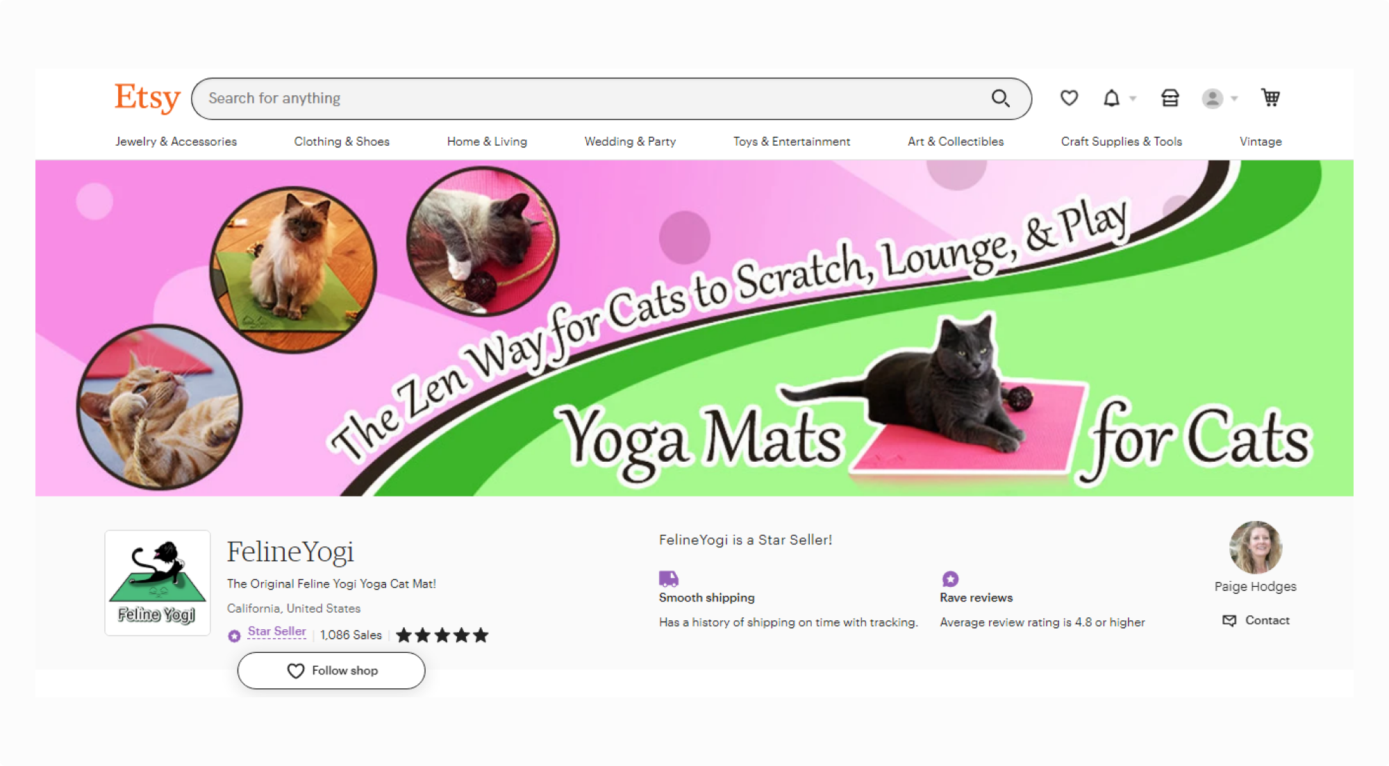 FelineYogi