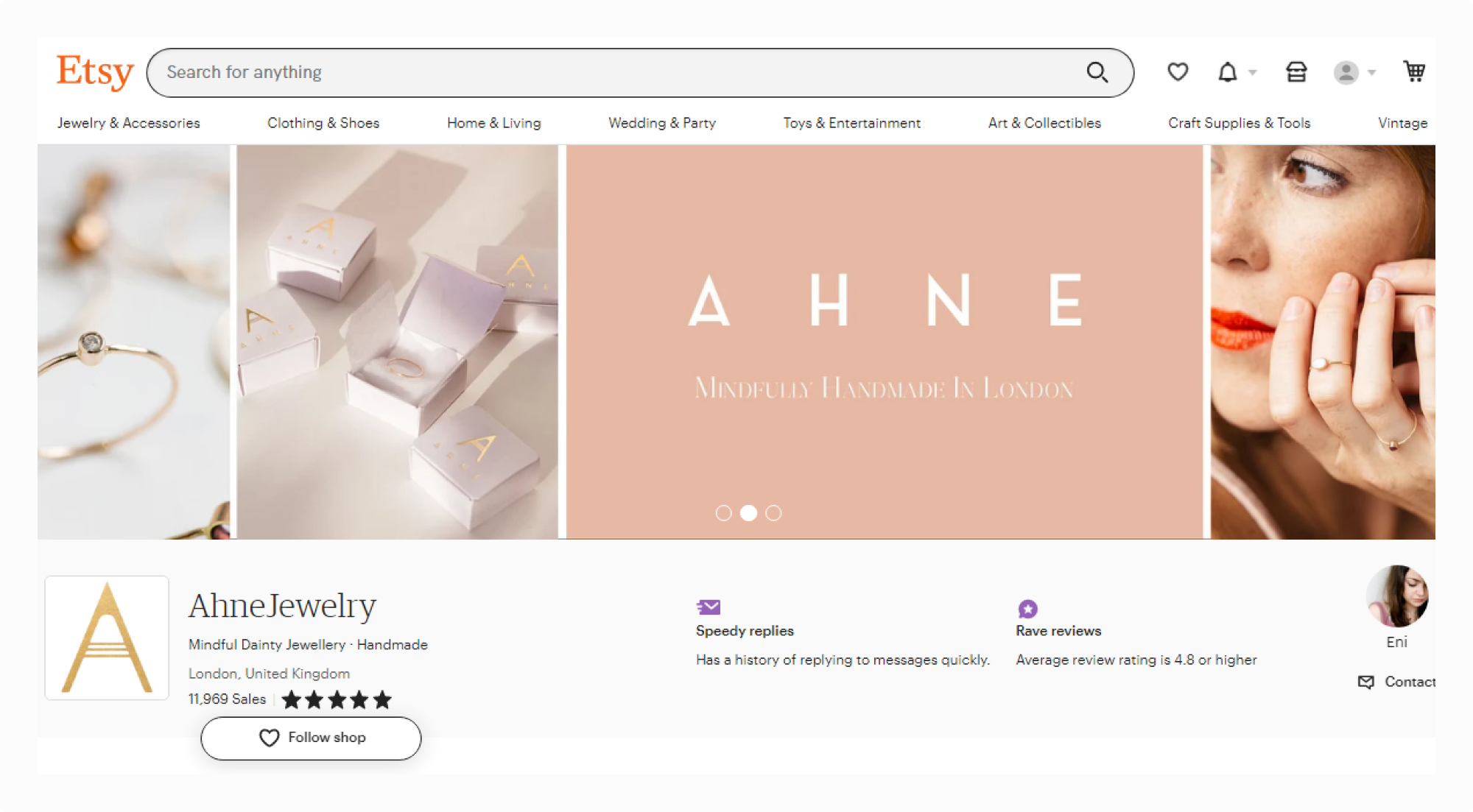 AhneJewelry