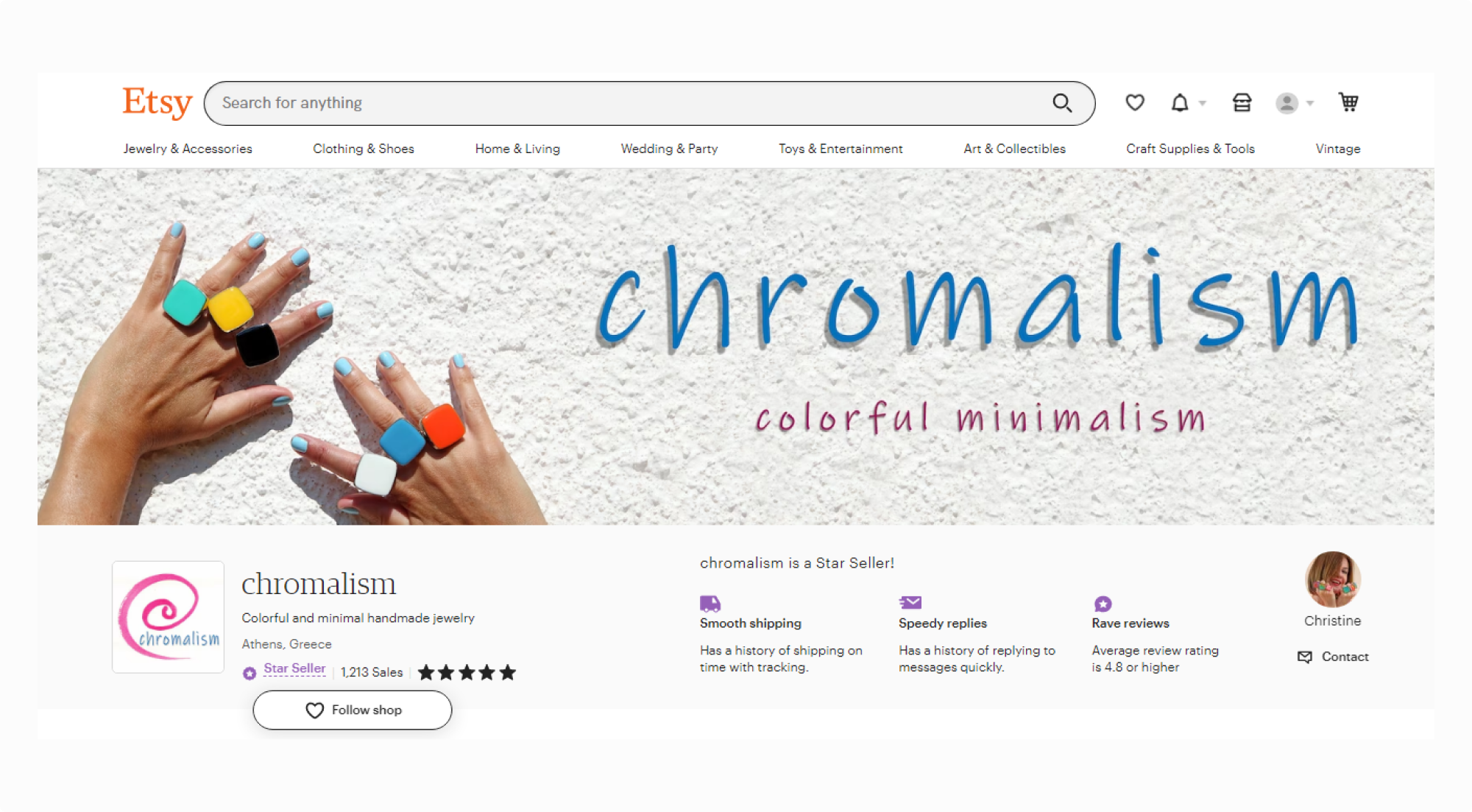 chromalism