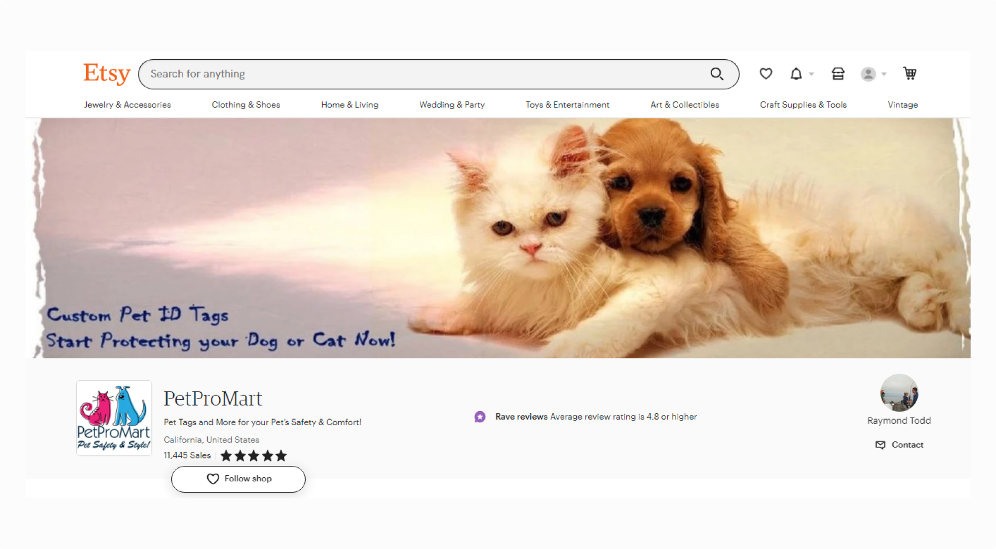 PetProMart