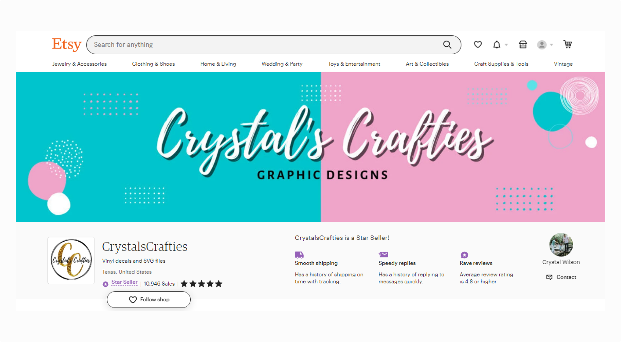 CrystalsCrafties